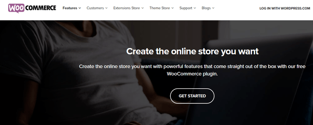 Woocommerce E-Commerce-Funktionen