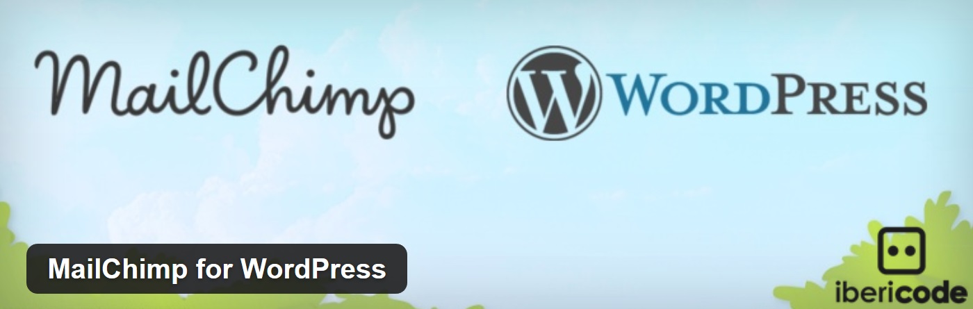 MailChimp pre WordPress