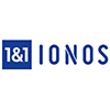 1 i 1 logotip de IONOS